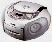 AIWA CSDTD39