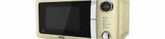 Akai 700W Digital Microwave - Cream A24005C