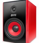 RPM 800 Active Studio Monitor Single Red