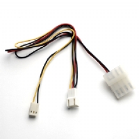 3 pin to 4 pin fan converter