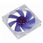 8CM SILENT BLUE FAN