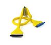 AKASA Cable IDE ATA 133 round yellow - 60cm (ATA-60-YL)