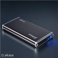 Akasa Integral NMAX 2.5 SATA / IDE and SSD Aluminium enclosure