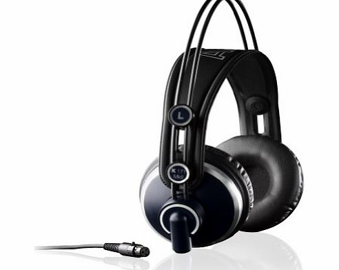 AKG K171 MKII Closed Back Supra-Aural Headphones