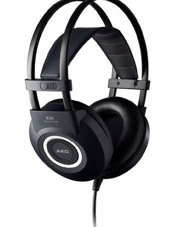 AKG K702 Open-Back Dynamic Reference Headphones