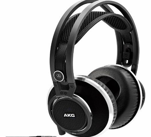 K812 Superior Reference Headphones