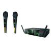 WMS 40 Pro Dual Vocal Set UK1/2