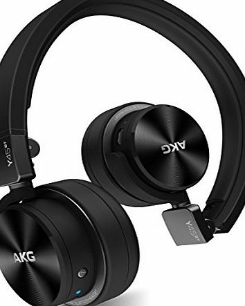 AKG Y45BTBLK Earphone - Black