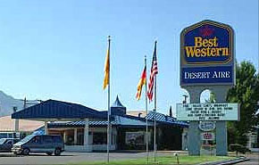 Best Western Desert Aire Motor Inn