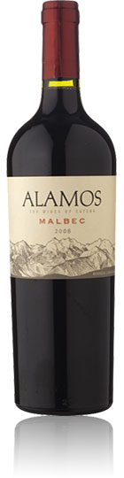 Alamos Malbec 2009 Catena