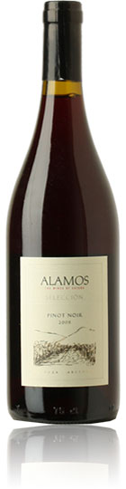 Alamos Seleccion Pinot Noir 2008 Mendoza