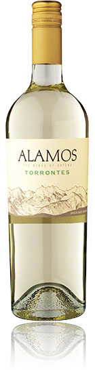 Alamos Torrontes 2010/2011, Bodegas Esmerelda,