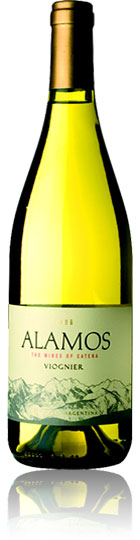 alamos Viognier 2007 Mendoza (75cl)