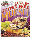 Luxury Gluten Free Muesli (500g)