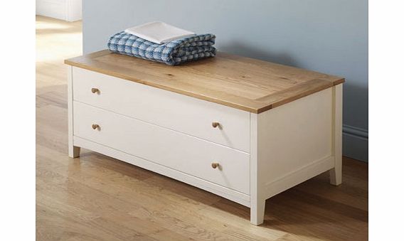 alaska 2 Drawer Chest