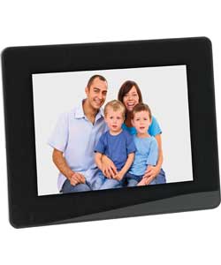 7 Inch High Resolution Digital Photo Frame