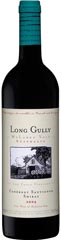 Albacore Vintners Pty Ltd Long Gully Cabernet Sauvignon Shiraz  Log Cabin