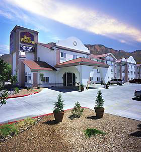 Best Western Executive Suites