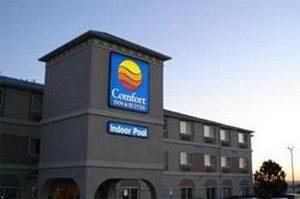 Comfort Inn And Suites North