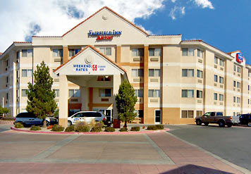 Fairfield Abq Airport