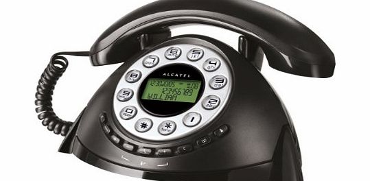 Alcatel Temporis Retro 2 Piece Phone ( System Phone )