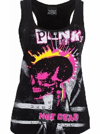 Alchemy England Punk No Death Tank 2478V3