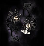 Alchemy Gothic Spithre Cufflinks