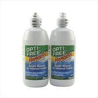 Alcon Opti-Free RepleniSH Twin Pack (2*300ml)