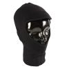 Alder Stealth Wetsuit Hood. Black