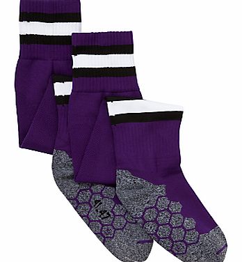 Alderbrook Senior School Unisex Football Socks,