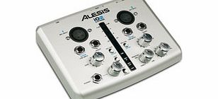 iO2 Express 24-bit USB Audio Interface