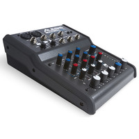 Multimix 4 USB Mixer With FX