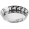 Alessi Ethno - Round Tray w/open work edge