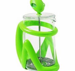 Alessi Inka Coffee Maker Green