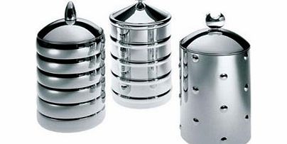 Alessi Kalisto Kitchen Storage Jars Kalisto 3