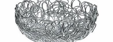 Alessi Nuvem Wire Baskets Wire Baskets Medium
