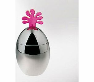 Alessi Ovo Kitchen Storage Boxes Fushia