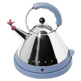 Stainless Steel Cordless Electric Kettle