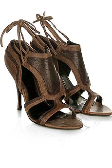 Gladiator style sandals