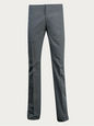 ALEXANDER MCQUEEN TROUSERS BLUE 50 EU