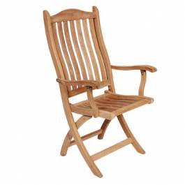 Alexander Rose Regency Folding Carver Chair