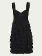 DRESSES BLACK 4 US AW-U-22613