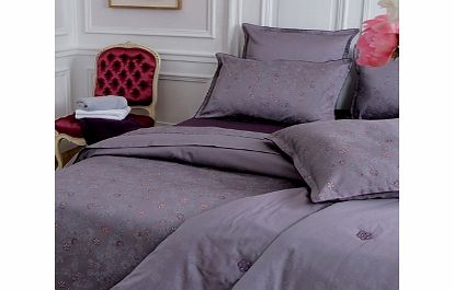 Alexandre Turpault Comedy Bedding Raisin Flat Sheet 240 x 310cm