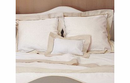 Alexandre Turpault Paris Bedding Fitted Sheet Double