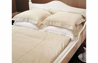 Alexandre Turpault Venise Bedding Fitted Sheet Double