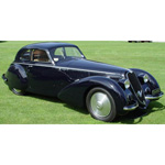 8C 2900 B Lungo 1938 Light Blue