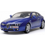 Alfa Romeo Brera Blue