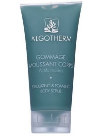 Exfoliating and Foaming Body Scrub 150ml