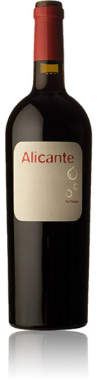 Alicante Par Preignes 2007 VdP des Coteaux du Libron (75cl)