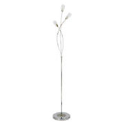 3 light floor lamp